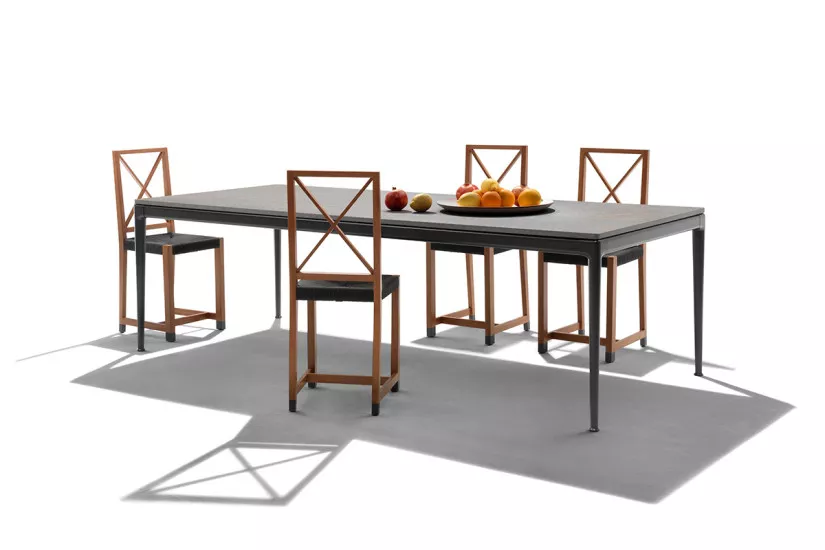 Tavolo per esterno Pico Flexform - 3