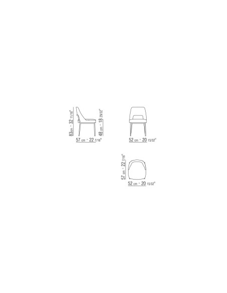 Joyce Chair (Expo Offer)