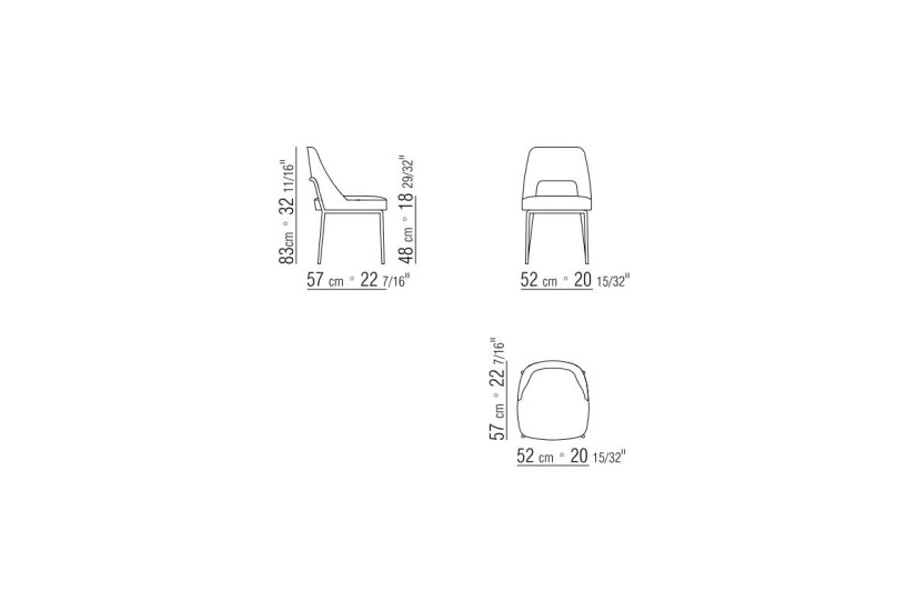 Joyce Chair (Expo Offer)