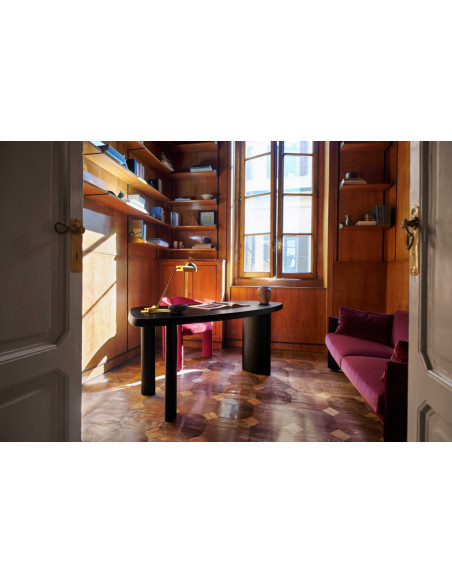 Petit bureau en forme libre Desk - PRO