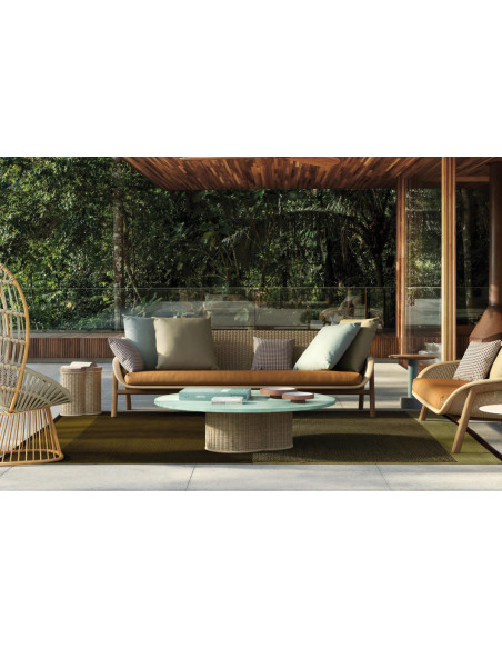 Divano Vimini Kettal - 1