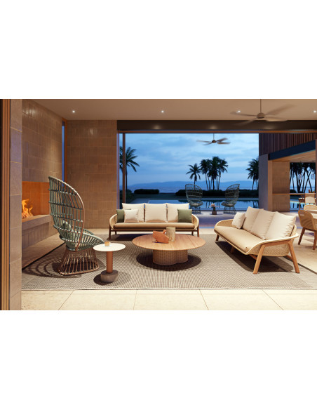 Divano Vimini Kettal - 2