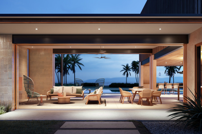 Divano Vimini Kettal - 3