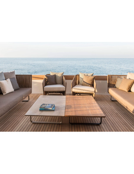 Table Bitta Lounge Kettal - 2