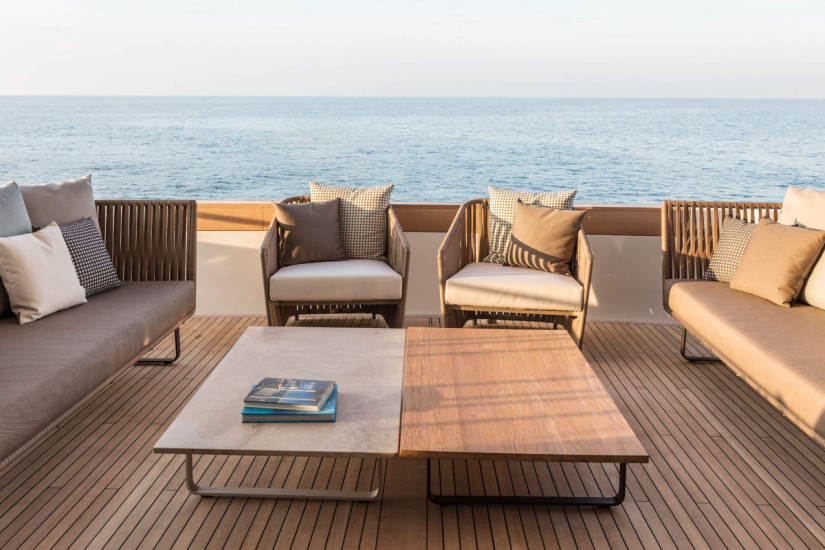 Table Bitta Lounge Kettal - 2