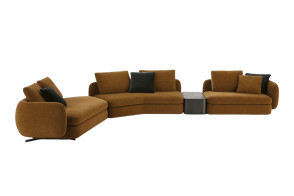 Divano Saint-Germain Poliform - 1