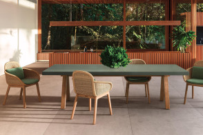 Chaise Vimini Kettal - 1 2