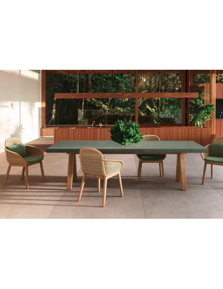 Chaise Vimini Kettal - 2