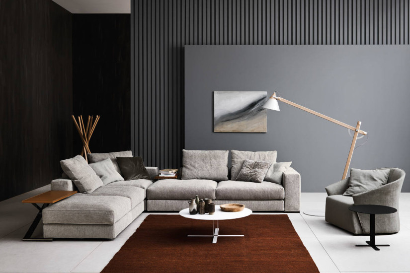 Canapé Ananta Class Saba - 5