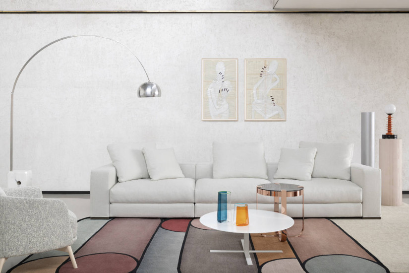 Canapé Ananta Class Saba - 7