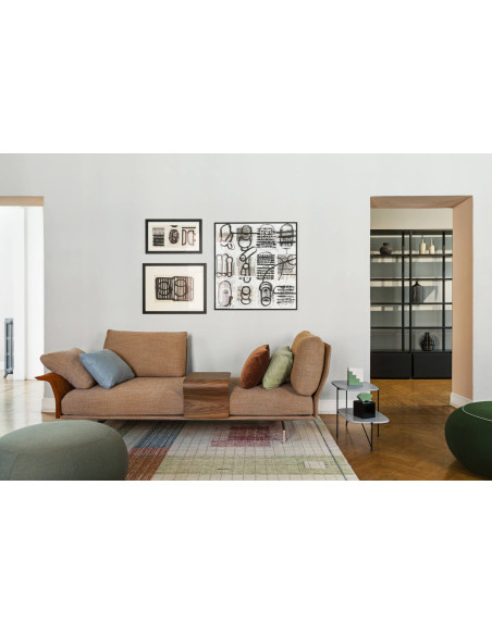 Divano Avant-Après Saba - 3