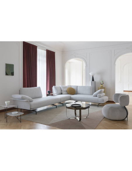 Divano Avant-Après Saba - 4