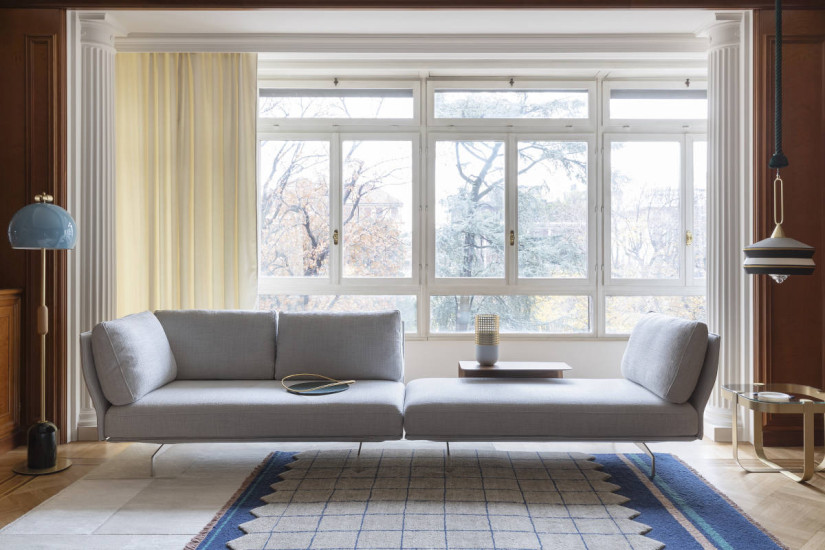 Canapé Avant-Après Saba - 5