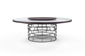 Table Crown Flexform Mood - 1