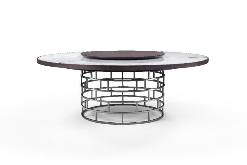 Table Crown Flexform Mood - 1
