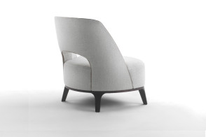 Fauteuil Ermione Flexform Mood - 1 2