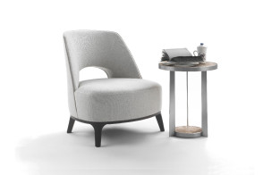 Fauteuil Ermione Flexform Mood - 1