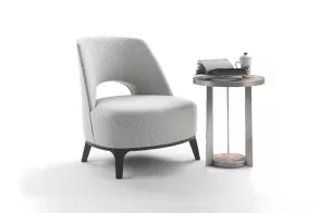 Poltrona Ermione Flexform Mood - 1