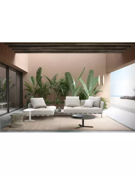 Pixel Light Outdoor Sofa