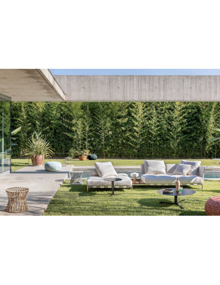 Canapé d'extérieur Pixel Light Outdoor Saba - 6