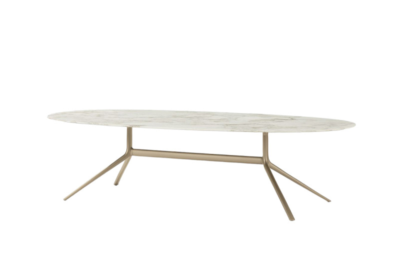 Table Mondrian Poliform - 1