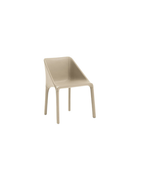 Chaise Manta Poliform - 1