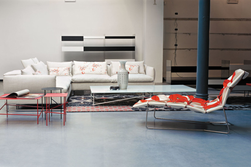 Chaise Longue Antibodi Moroso - 2