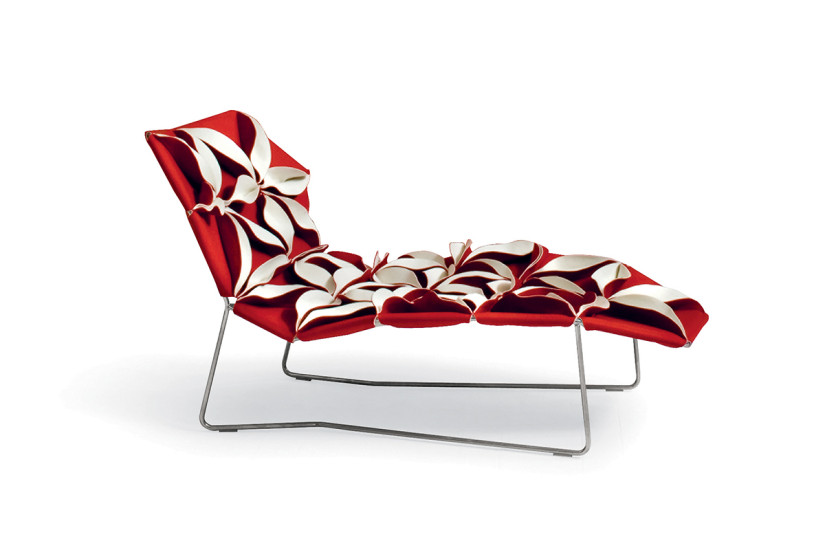 Chaise Longue Antibodi Moroso - 1