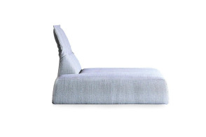 Chaise Longue Highlands Moroso - 1