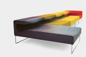 Chaise Longue Lowseat Moroso - 2 2