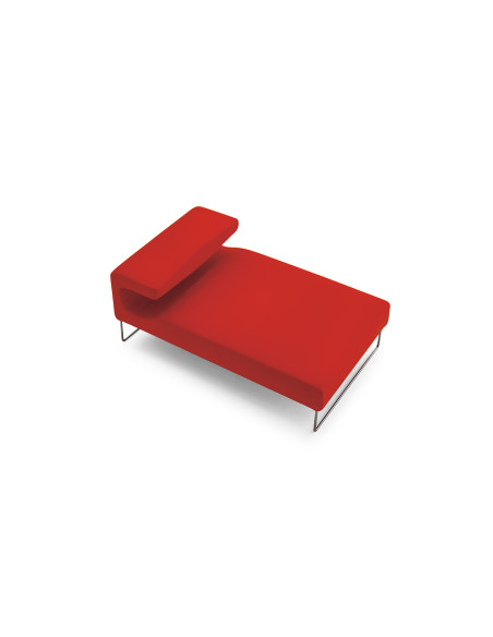 Lowseat Chaise Longue