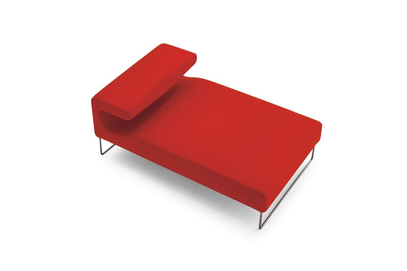 Chaise Longue Lowseat Moroso - 2