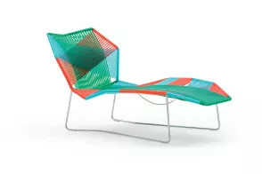 Tropicalia outdoor Chaise Longue