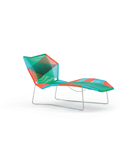 Tropicalia outdoor Chaise Longue