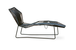 Chaise Longue per esterno Tropicalia Moroso - 1 2