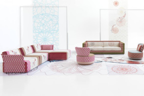 Divano Karmakoma Moroso - 1 2