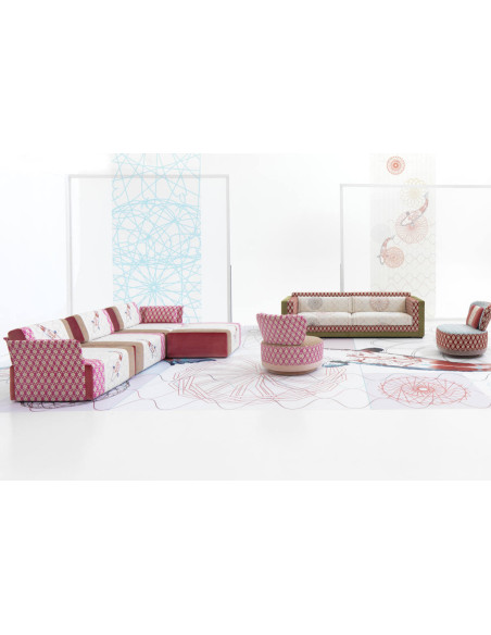 Divano Karmakoma Moroso - 2