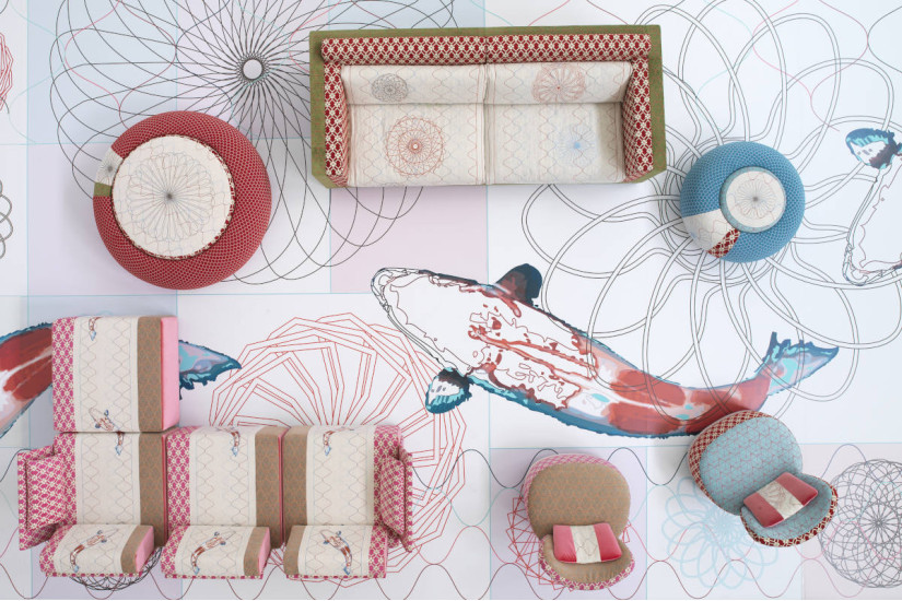 Divano Karmakoma Moroso - 5