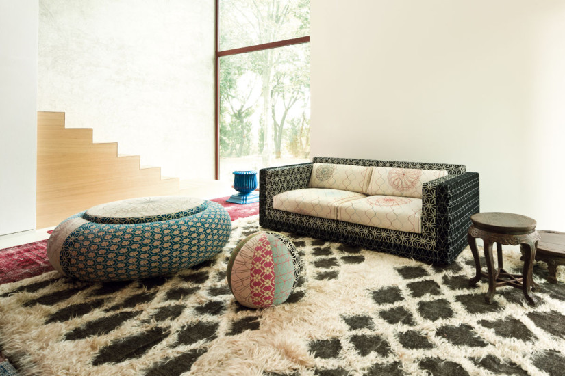 Canapé Karmakoma Moroso - 6