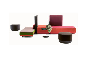 Divano Bikini Island Moroso - 1 2