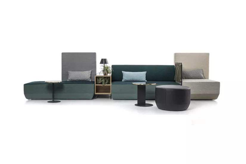 Divano Bikini Island Moroso - 1