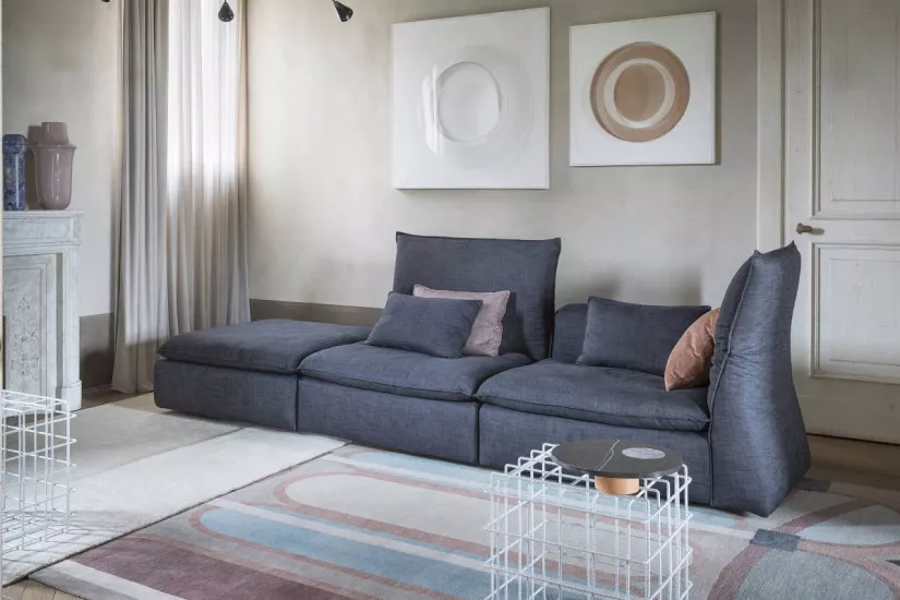 Divano Les Femmes Saba - 5