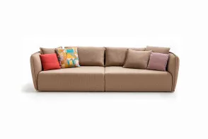 Chamfer Sofa 2