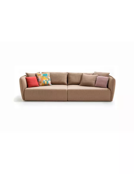 Chamfer Sofa