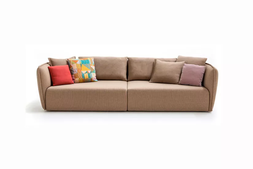 Chamfer Sofa
