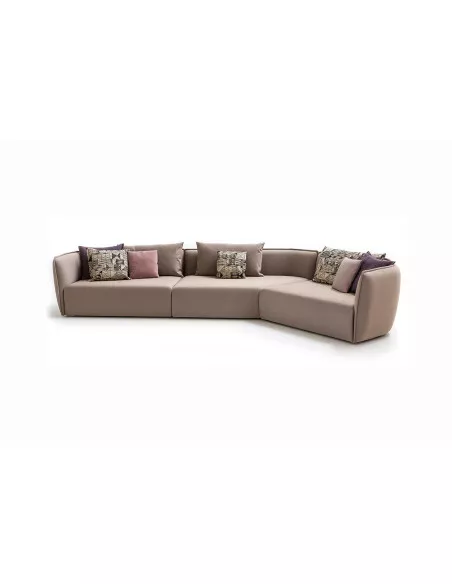 Chamfer Sofa