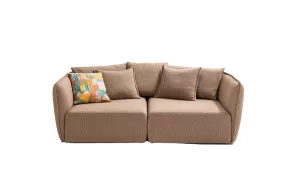 Chamfer Sofa