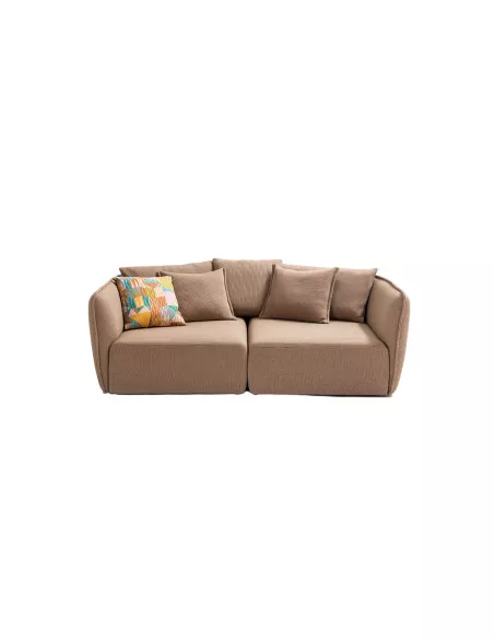 Chamfer Sofa