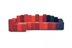 Do-Lo-Rez Sofa