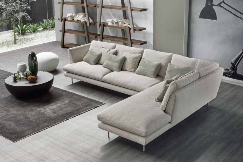 Canapé Lars Bonaldo - 4